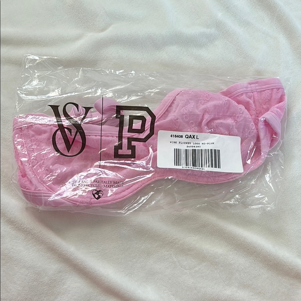 Victoria's Secret Pink Lace Bra
